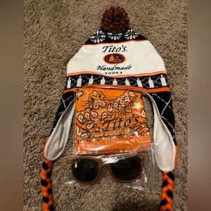 Tito’s Vodka Merch Bundle